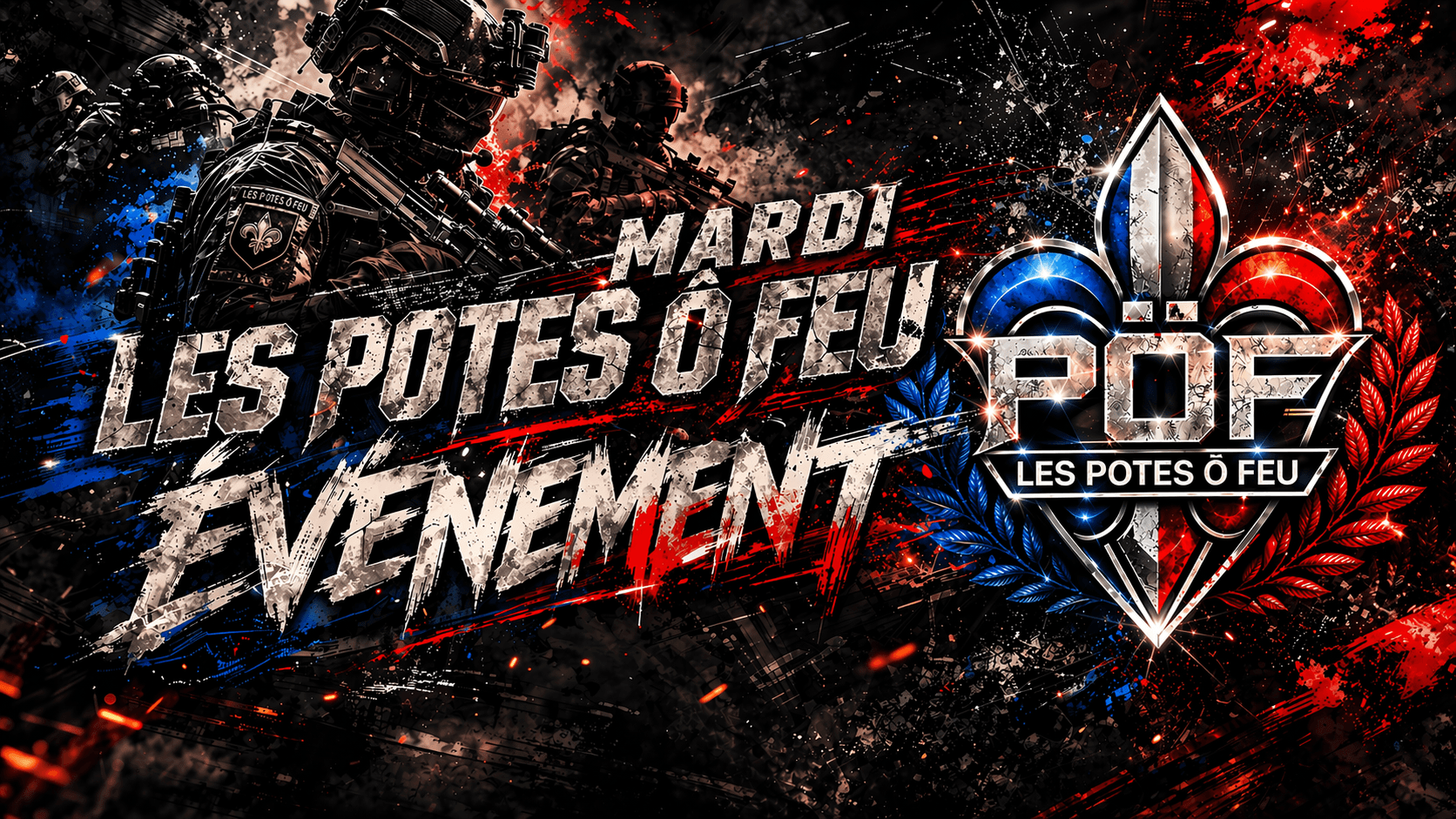 Affiche Tournoi